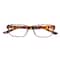 Tortoise Shell Reading Glasses by ArtMinds™